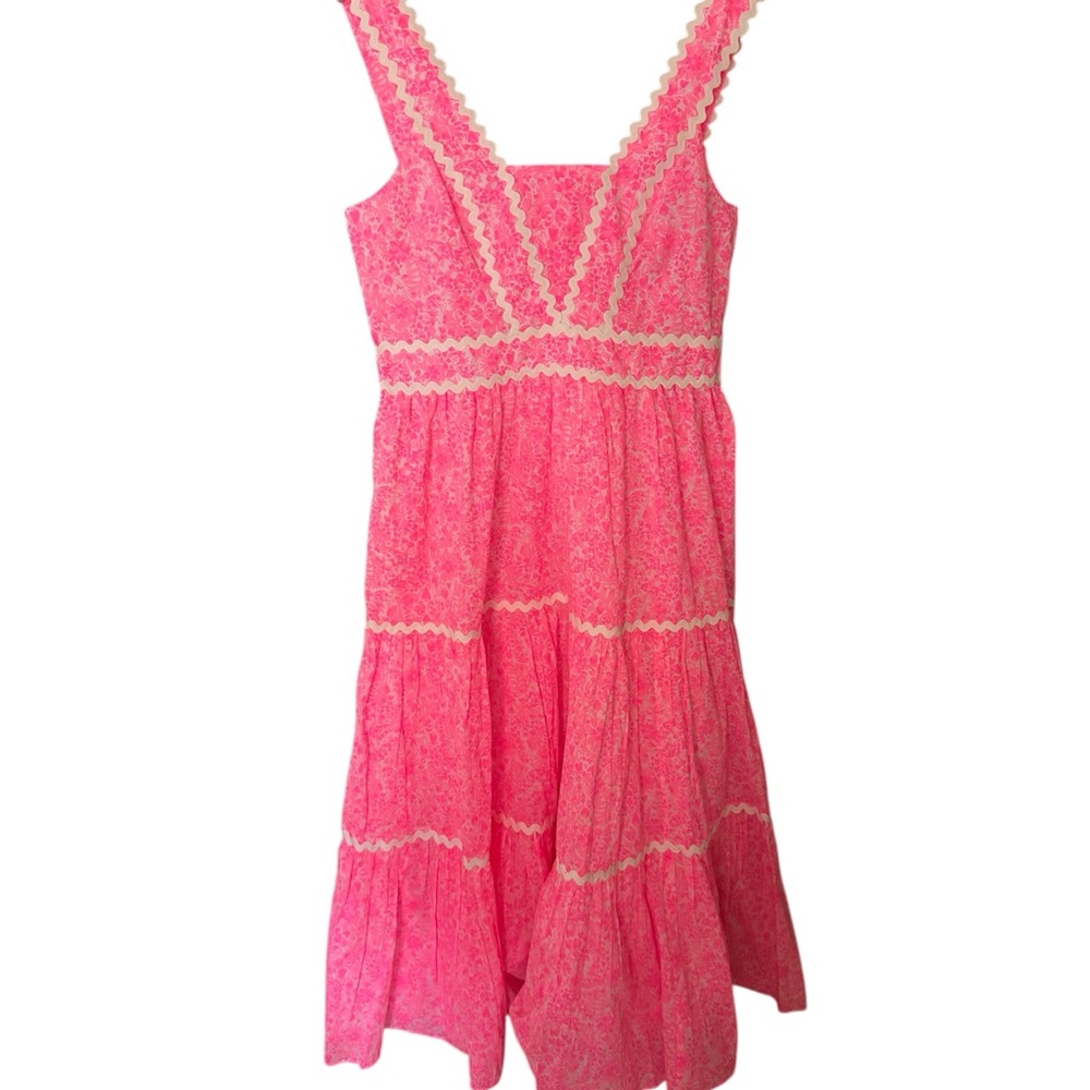 Lilly Pulitzer Dress NWT - Picture 2 of 12